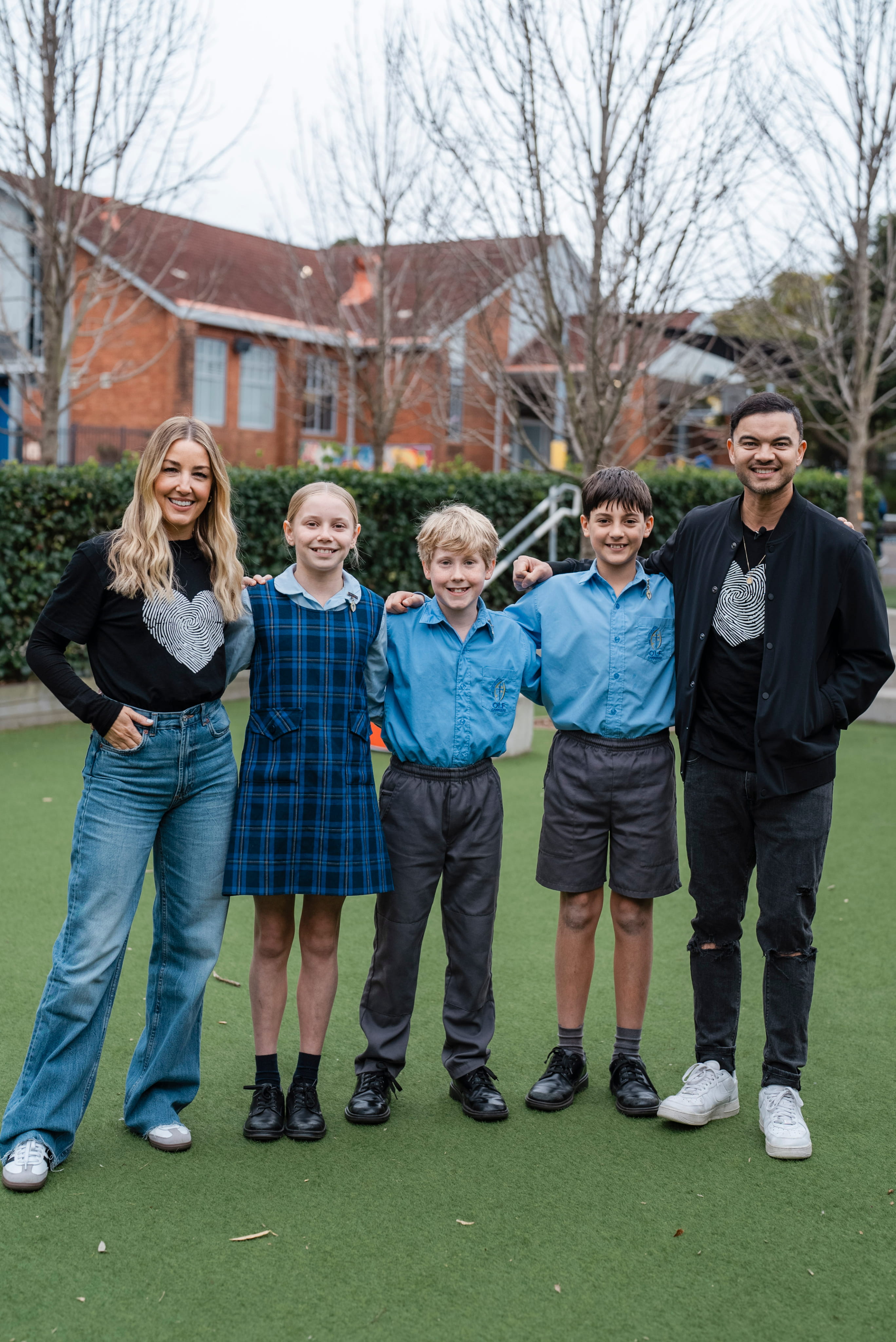 The Sebastian Foundation Team